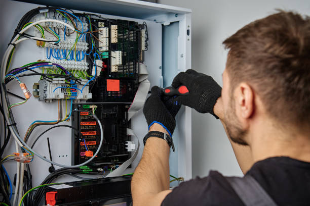 Licensed Electrical Panel Upgrade service in Enterprise, UT - No Joke electrician